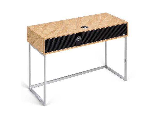 Ruark R810 MiE, Leaf-Line Oak Spotify, Tidal, DAB+, RIAA-trinn , HDMI 