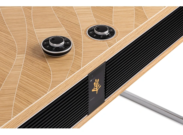 Ruark R810 MiE, Leaf-Line Oak Spotify, Tidal, DAB+, RIAA-trinn , HDMI 