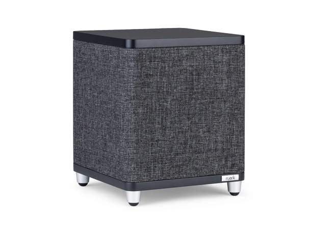 Ruark RS1 Subwoofer, Charcoal 100watt 6,5" aktiv sub. 