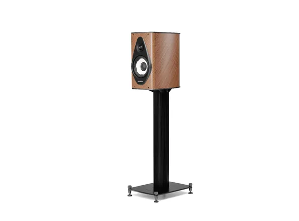 Sonus Faber Olympica I G3, Walnut 2-veis hylle/stativ, par (eks. stativ) 