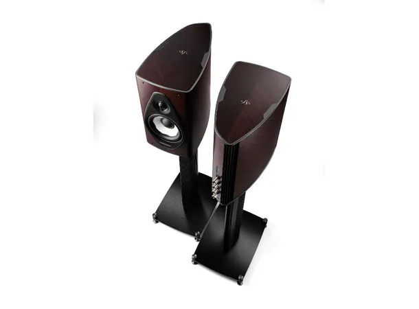 Sonus Faber Olympica I G3, Wenge 2-veis hylle/stativ, par (eks. stativ) 