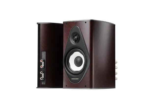 Sonus Faber Olympica I G3, Wenge 2-veis hylle/stativ, par (eks. stativ) 