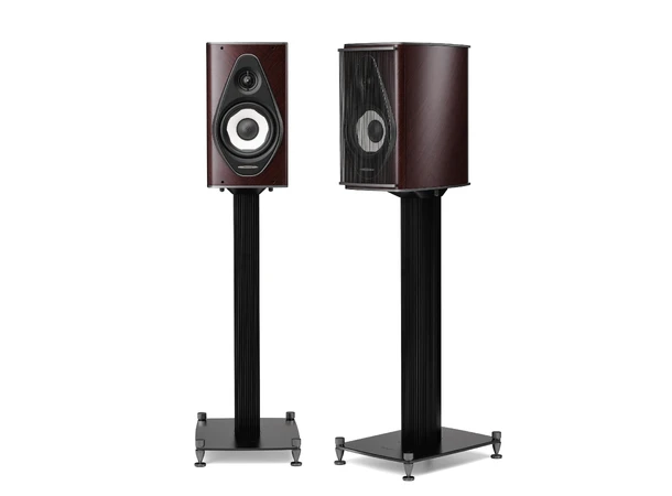 Sonus Faber Olympica I G3, Wenge 2-veis hylle/stativ, par (eks. stativ) 