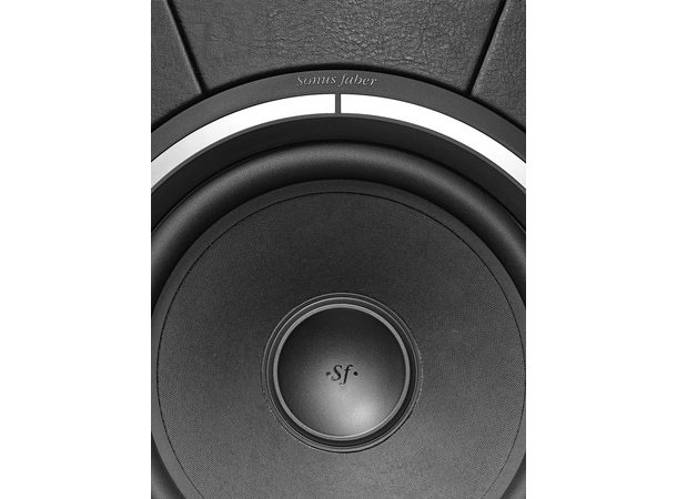 Sonus Faber Serafino Homage G2 -Graphite 3.5 veis gulvstående høyttaler, par 
