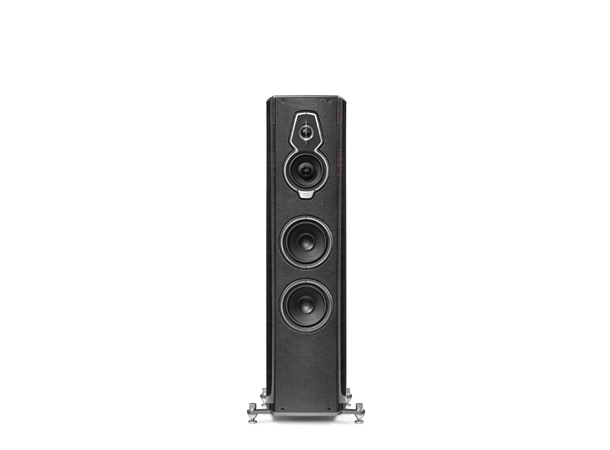 Sonus Faber Serafino Homage G2 -Graphite 3.5 veis gulvstående høyttaler, par 