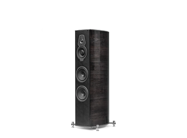 Sonus Faber Serafino Homage G2 -Graphite 3.5 veis gulvstående høyttaler, par 