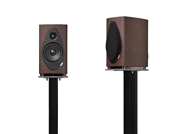 Sonus Faber Sonetto II G2 , wenge 2-veis hylle/stativ, par (eks. stativ) 