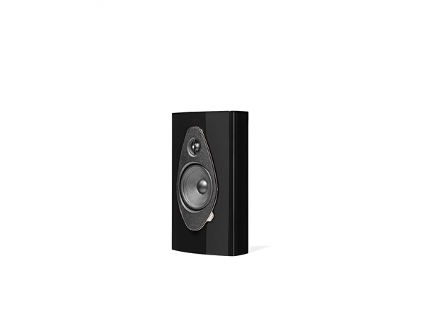 Sonus Faber Sonetto Wall G2, Black Piano Vegghøyttaler, stk 