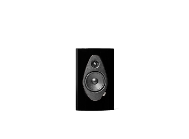 Sonus Faber Sonetto Wall G2 , sort piano Vegghøyttaler, stk 