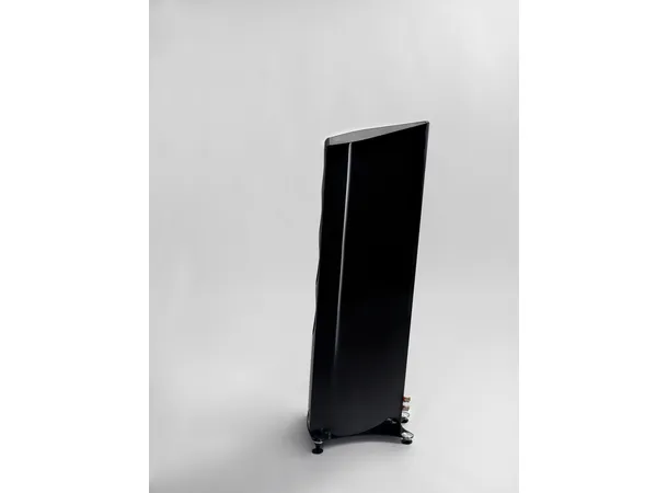 Sonus Faber Venere 3.0, sort piano 3-veis gulvstående høyttaler, par 