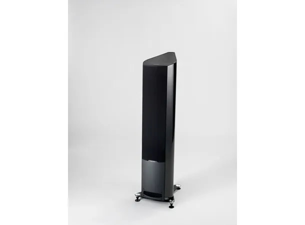 Sonus Faber Venere 3.0, sort piano 3-veis gulvstående høyttaler, par 