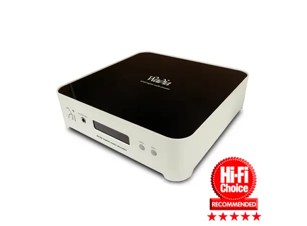 Wadia di122, DAC/Preamp 32 bit/DSD, USB, 5 digitale innganger 