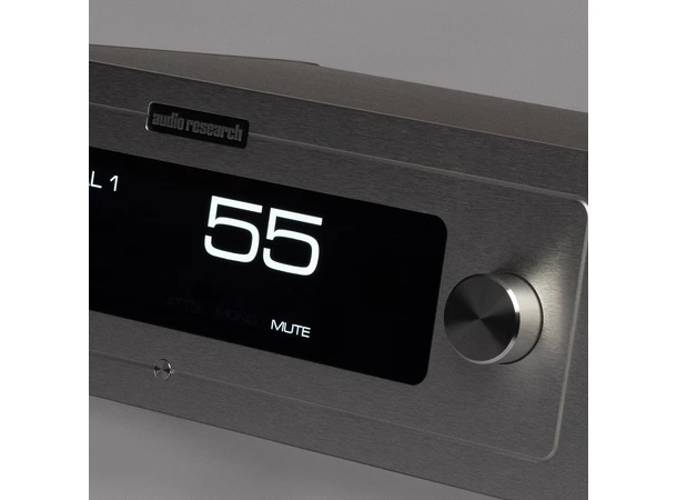 Audio Research LS-3, SS Preamplifier Linje-forforsterker, XLR/RCA 