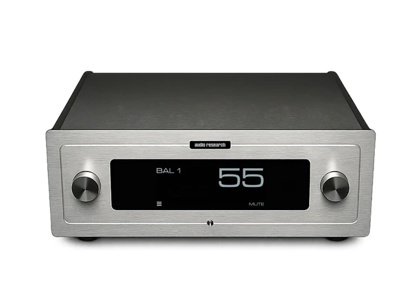 Audio Research LS-3, SS Preamplifier Linje-forforsterker, XLR/RCA 