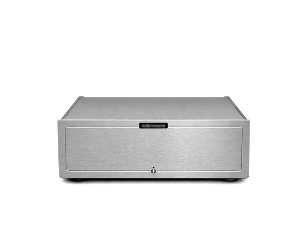 Audio Research S-100, SS Power 2x100 watt, solid state effektforsterker 