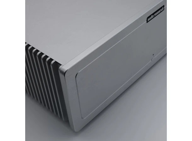 Audio Research S-100, SS Power Amp. 2x100 watt, solid state effektforsterker 