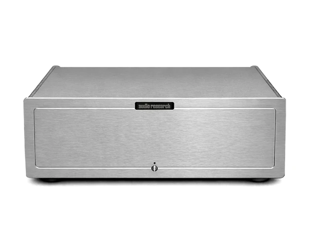 Audio Research S-100, SS Power Amp. 2x100 watt, solid state effektforsterker 