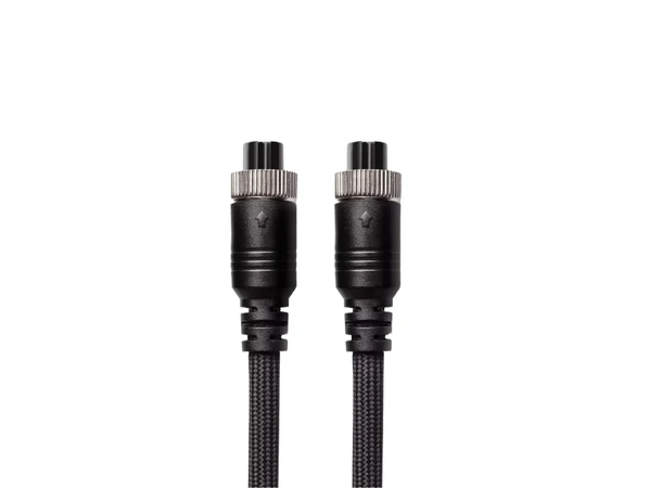 Cambridge L/R S Speaker Link Cable Høyttalerkabel med kontakter, 5 meter 