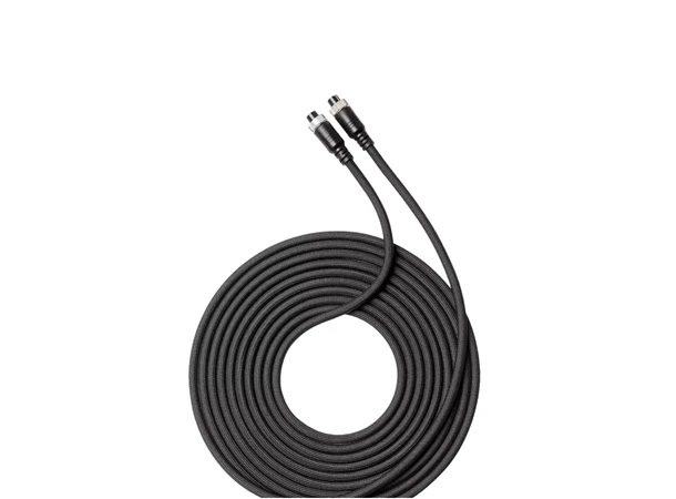 Cambridge L/R S Speaker Link Cable Høyttalerkabel med kontakter, 5 meter 