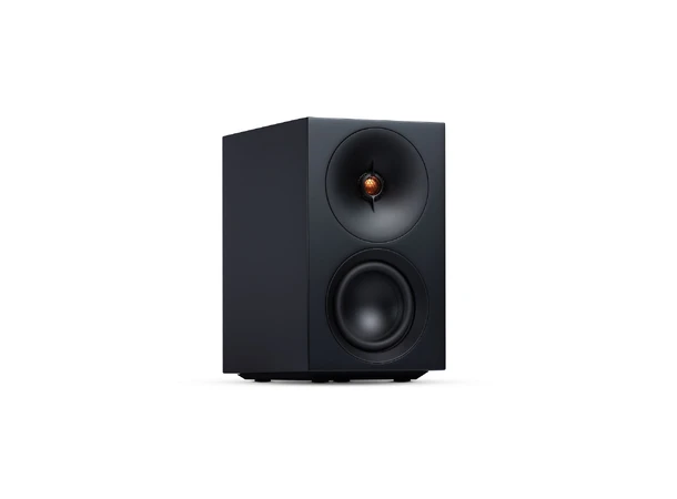 Cambridge L/R S, aktiv høyttaler, Black Bluetooth, RCA/optisk inngang 