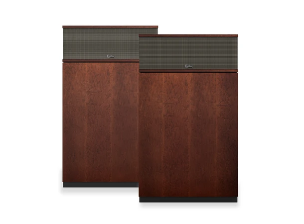 Klipsch Klipschorn AK7, Auburn Hjørne fullfrekvenshorn,15" bass, pr par 