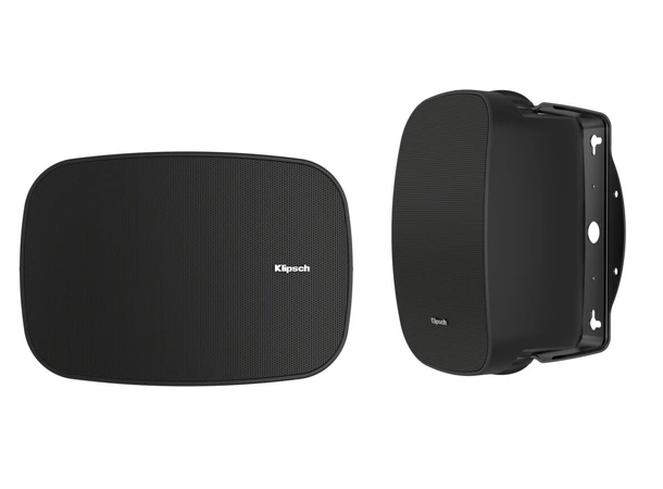 Klipsch RSM-800 Utendørshøyttaler - Sort PAR 