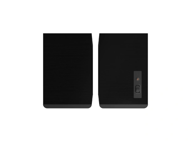 Klipsch The Sevens II, Ebony Aktive streaming-høyttalere, HDMI, RIAA 