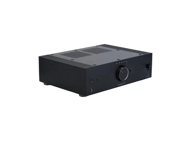 Onkyo P-80 Icon, forforsterker, Black Streaming, MM/MC-RIAA, HDMI. RCA/XLR 
