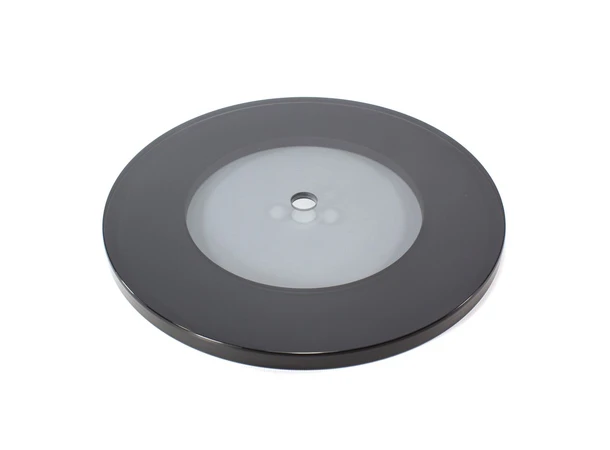 Rega-Platter RP6, Glass Platetallerken i glass 