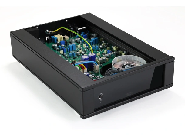 Rega Aos, MC Phono stage Moving Coil (MC) RIAA-forsterker 