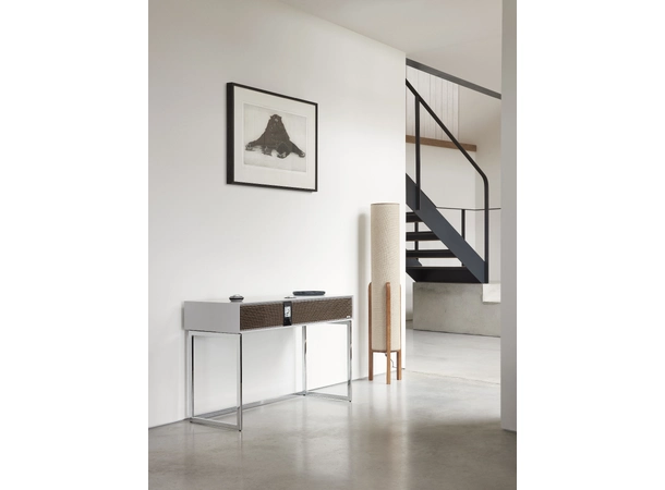 Ruark R810, musikksystem, Soft Grey Spotify, Tidal, DAB+, RIAA-trinn , HDMI 