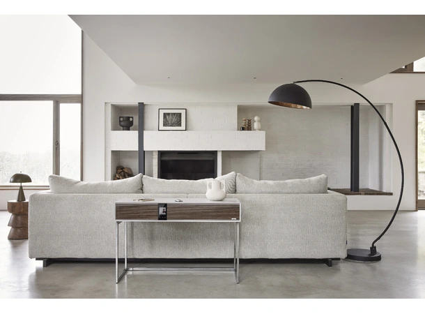 Ruark R810, musikksystem, lys grå Spotify, Tidal, DAB+, RIAA-trinn , HDMI 