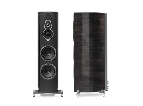 Sonus Faber Amati Homage G5 - Graphite 3.5 veis gulvstående høyttaler, par 