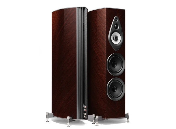 Sonus Faber Amati Supreme, Wenge 4.5 veis gulvstående høyttaler, par 