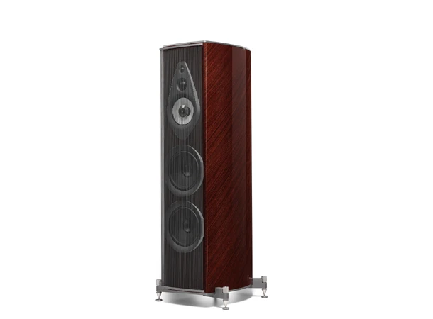 Sonus Faber Amati Supreme, Wenge 4.5 veis gulvstående høyttaler, par 