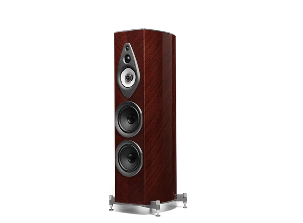 Sonus Faber Amati Supreme, Wenge 4.5 veis gulvstående høyttaler, par 