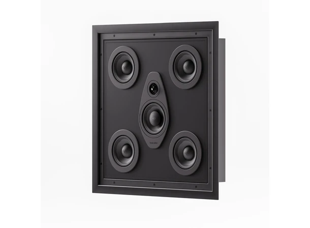 Sonus Faber Arena 1, vegg/tak, stk 3-veis, 78-40.000 Hz, 89.5 dB 