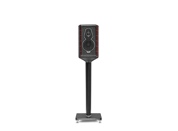 Sonus Faber Guarneri Homage G5 - Wenge 2 veis høyttaler inkludert gulvstativ 