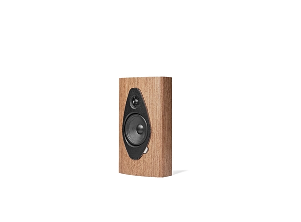 Sonus Faber Sonetto Wall G2 , walnut Vegghøyttaler, stk 