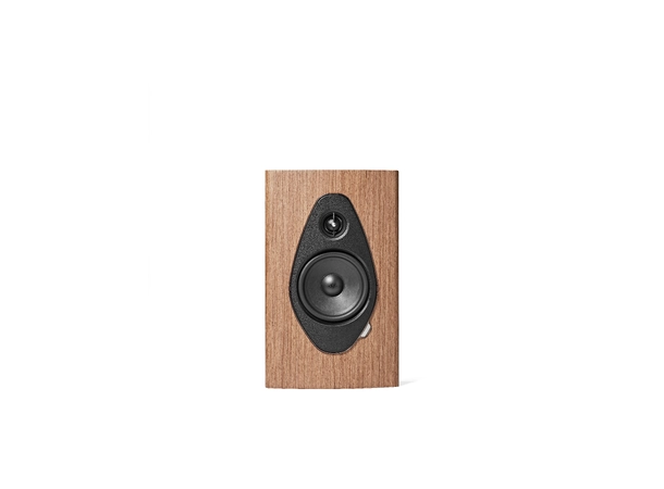 Sonus Faber Sonetto Wall G2 , walnut Vegghøyttaler, stk 