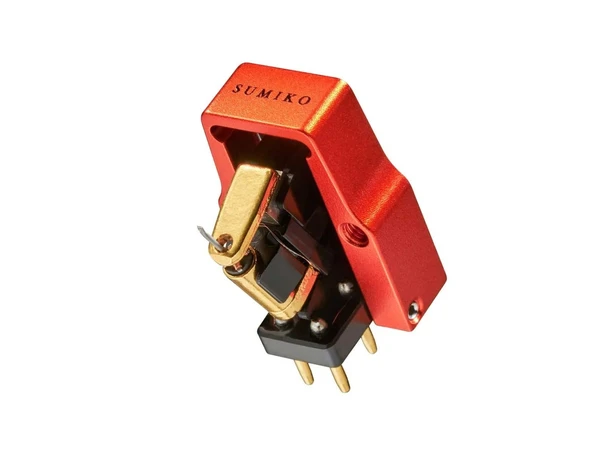 Sumiko Oriole LO, pickup Low Output MC, 0,3 mV, 12-45.000Hz 