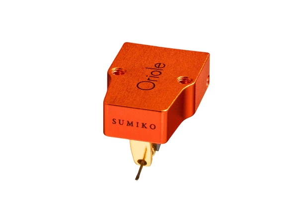 Sumiko Oriole LO, pickup Low Output MC, 0,3 mV, 12-45.000Hz 