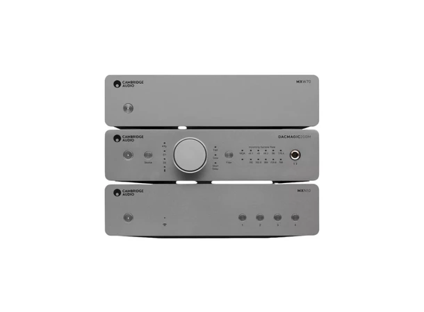 Cambridge Audio MXW70 - effektforsterker 2 x 70 watt 