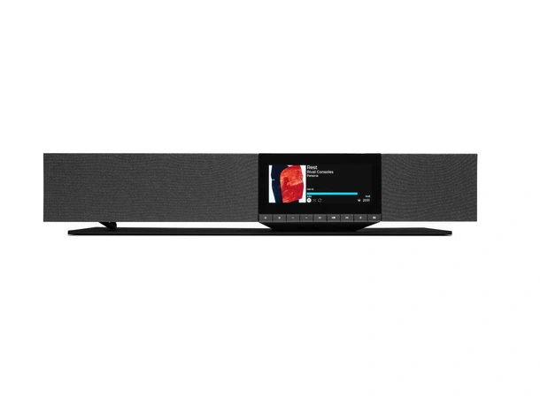 Cambridge Evo One, Walnut/Black Trådløst streaming musikkanlegg 