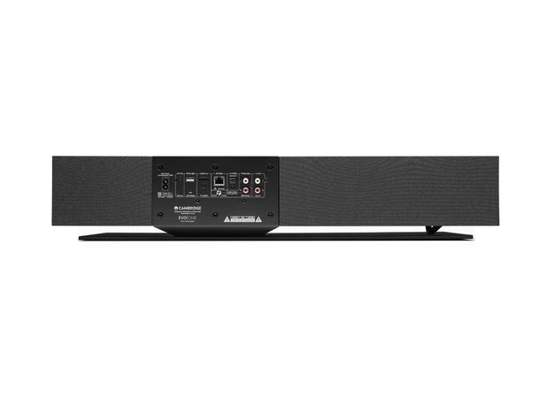Cambridge Evo One, Walnut/Black Trådløst streaming musikkanlegg 
