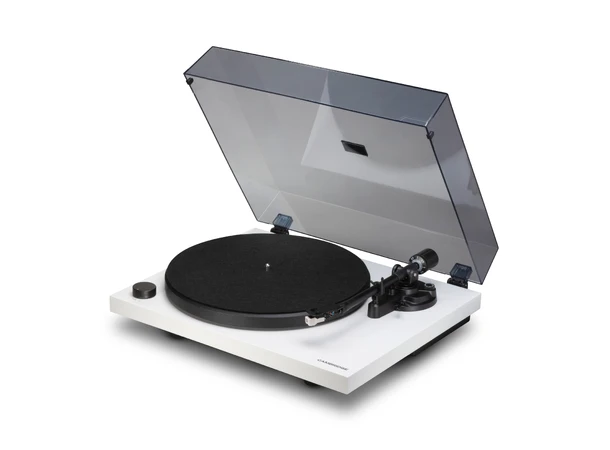 Cambridge Spira 1, platespiller, White RIAA-trinn, Bluetooth 