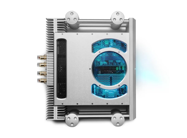 Chord ULTIMA 6, stereo forsterker - DEMO 2x180 watt stereo effektforsterker 