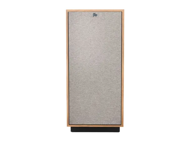 Klipsch Forte IV, Red Oak, par 3-veis hornhøyttaler, 12/15" bass, 99 dB 