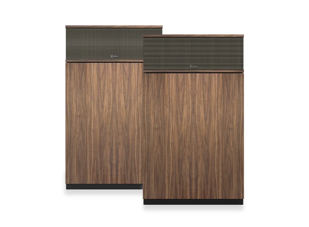 Klipsch Klipschorn AK7, American Walnut Hjørne fullfrekvenshorn,15" bass, pr par 