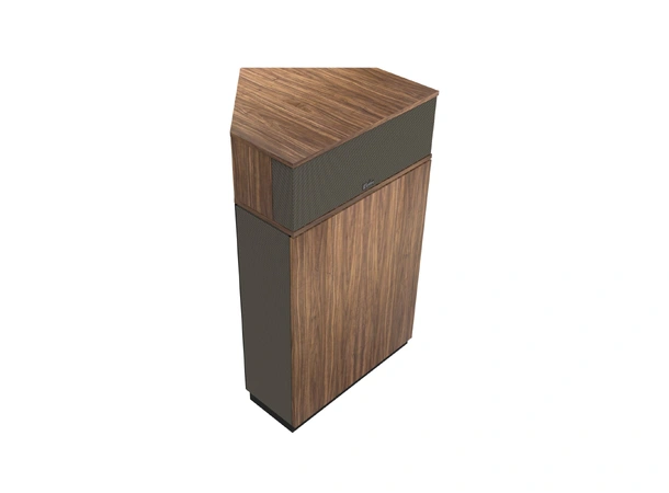 Klipsch Klipschorn AK7, American Walnut Hjørne fullfrekvenshorn,15" bass, pr par 